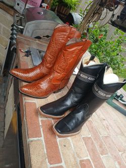 Nuebas 10 1/2 y las negras 8 1/2  85 cada una