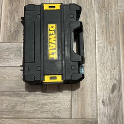 DEWALT  DCLE34130 green laser