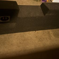 Subwoofer Box 2 8”