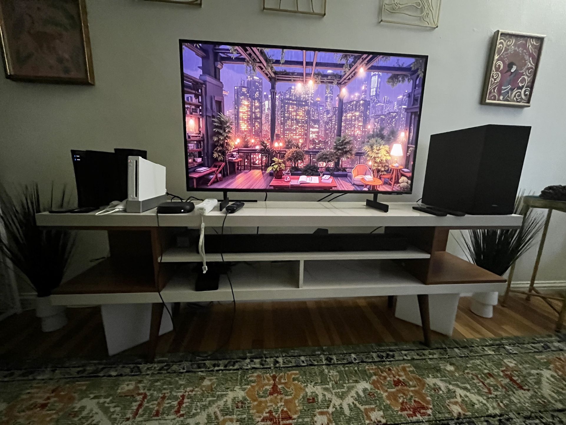 40” Inch Samsung Smart TV For Sale
