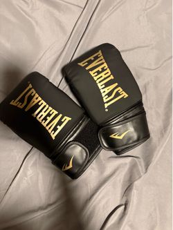 Everlast Boxing gloves
