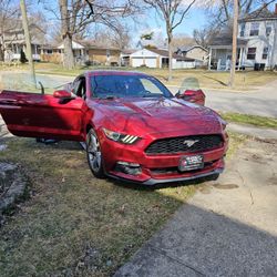 2016 Ford Mustang