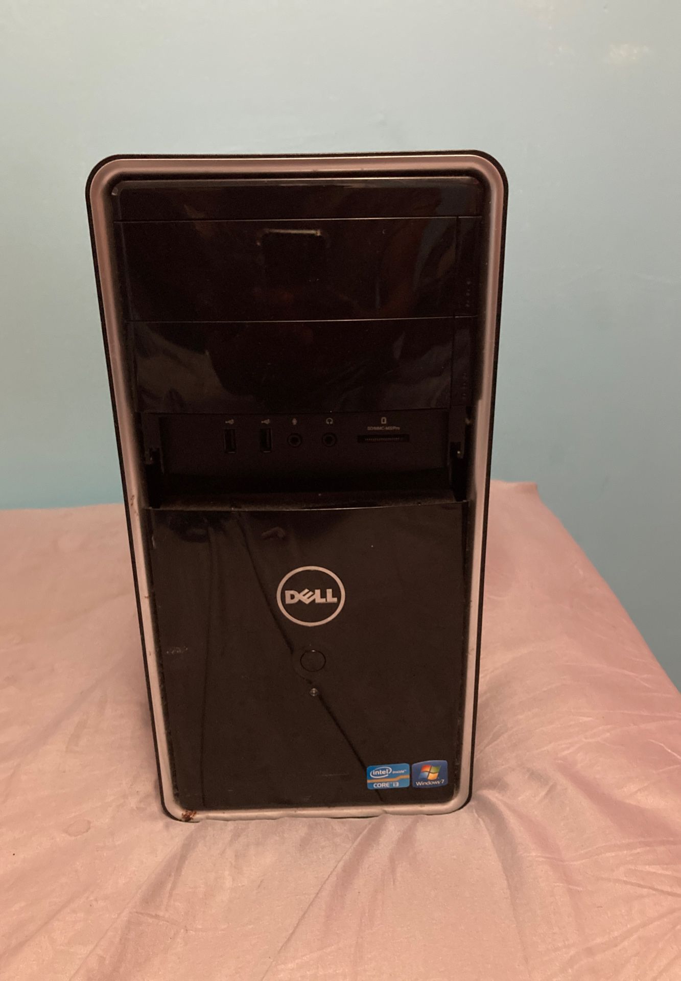 Dell Computer with windows 10