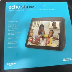 Amazon Echo Show 10 (3rd Gen) - Charcoal