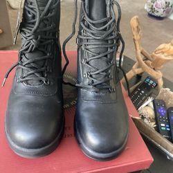ROTHCO FORCED ENTRY Boots Size 12