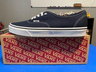 New Vans In Men’s Size 12 In The Box