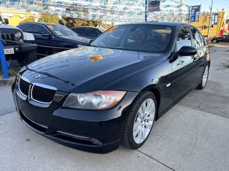 2008 BMW 3 Series