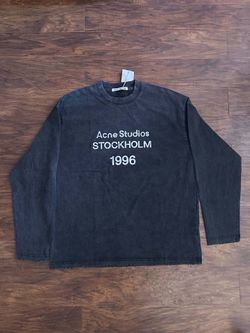 Acne Studios long sleeve