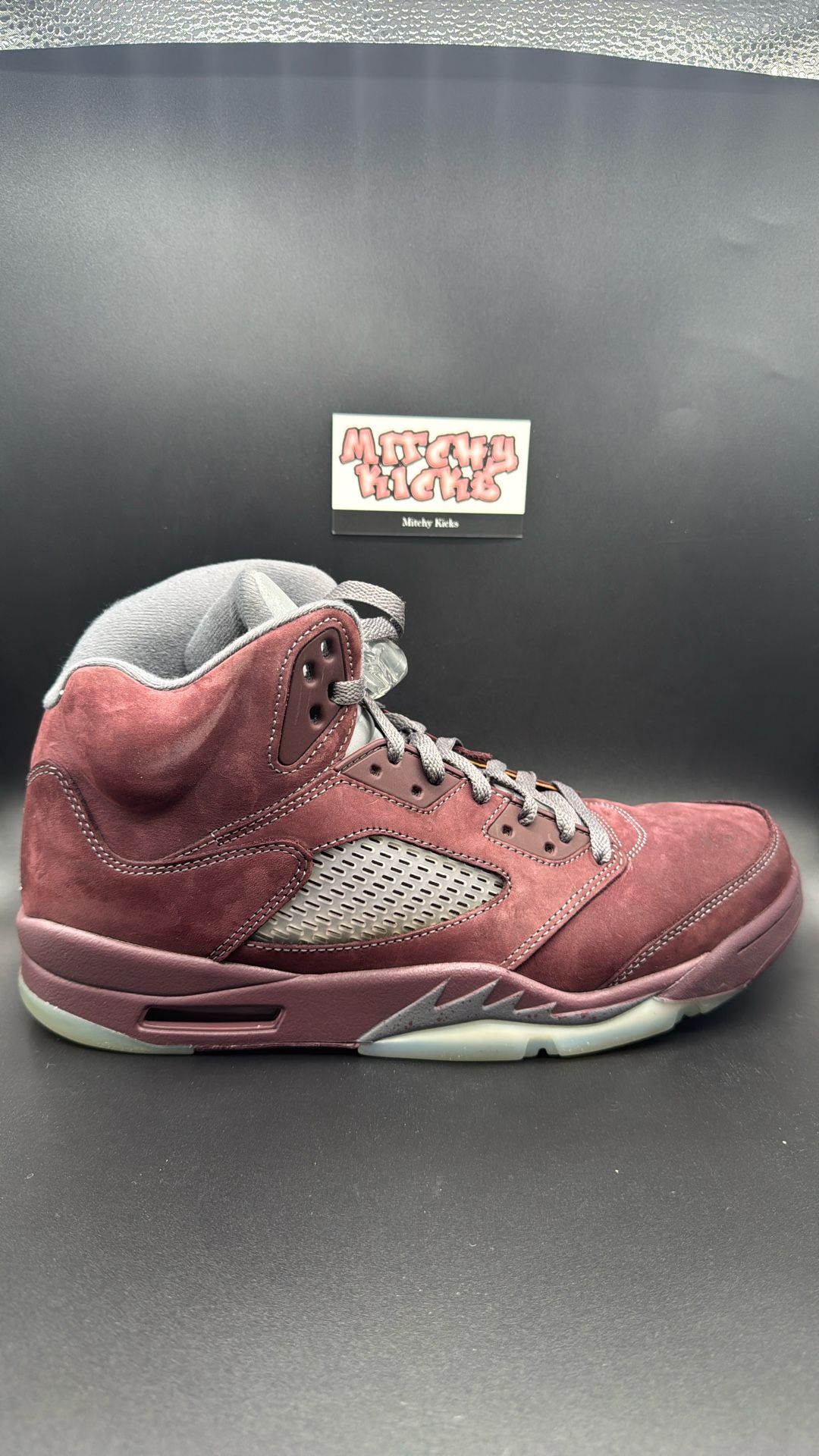Jordan 5 Retro Burgundy (2023) Sz. 11.5