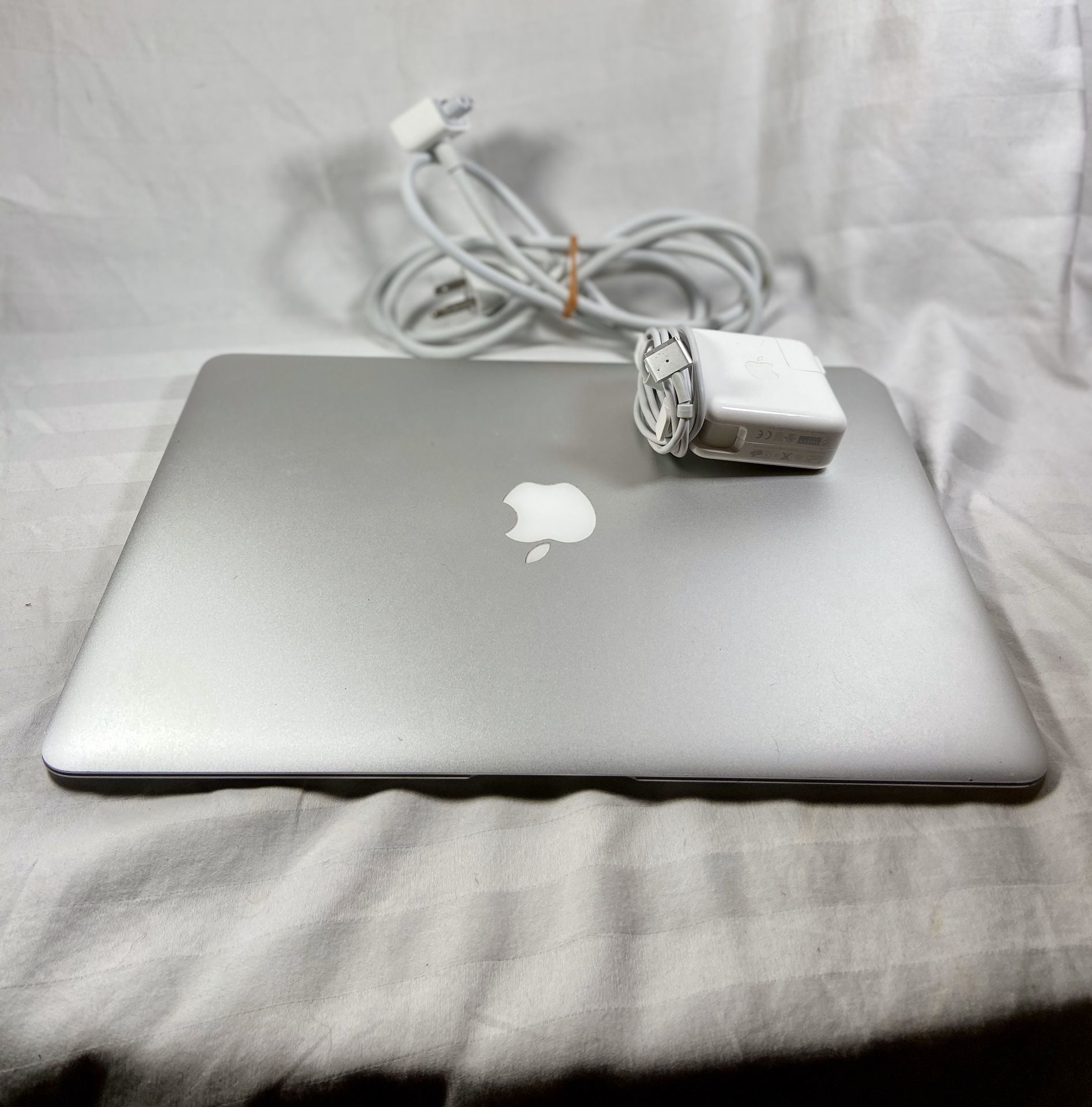 Lightly Used MacBook Air - 2017 Model