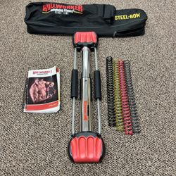 Bullworker Steel bow