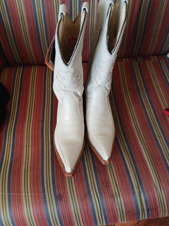 RUDEL WESTERN BOOTS