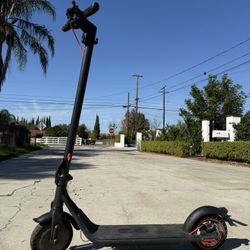 Electric scooter