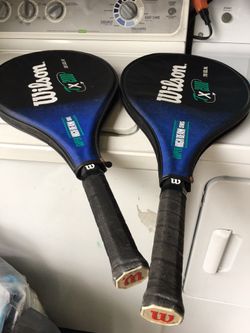 Racquetas para tenis
