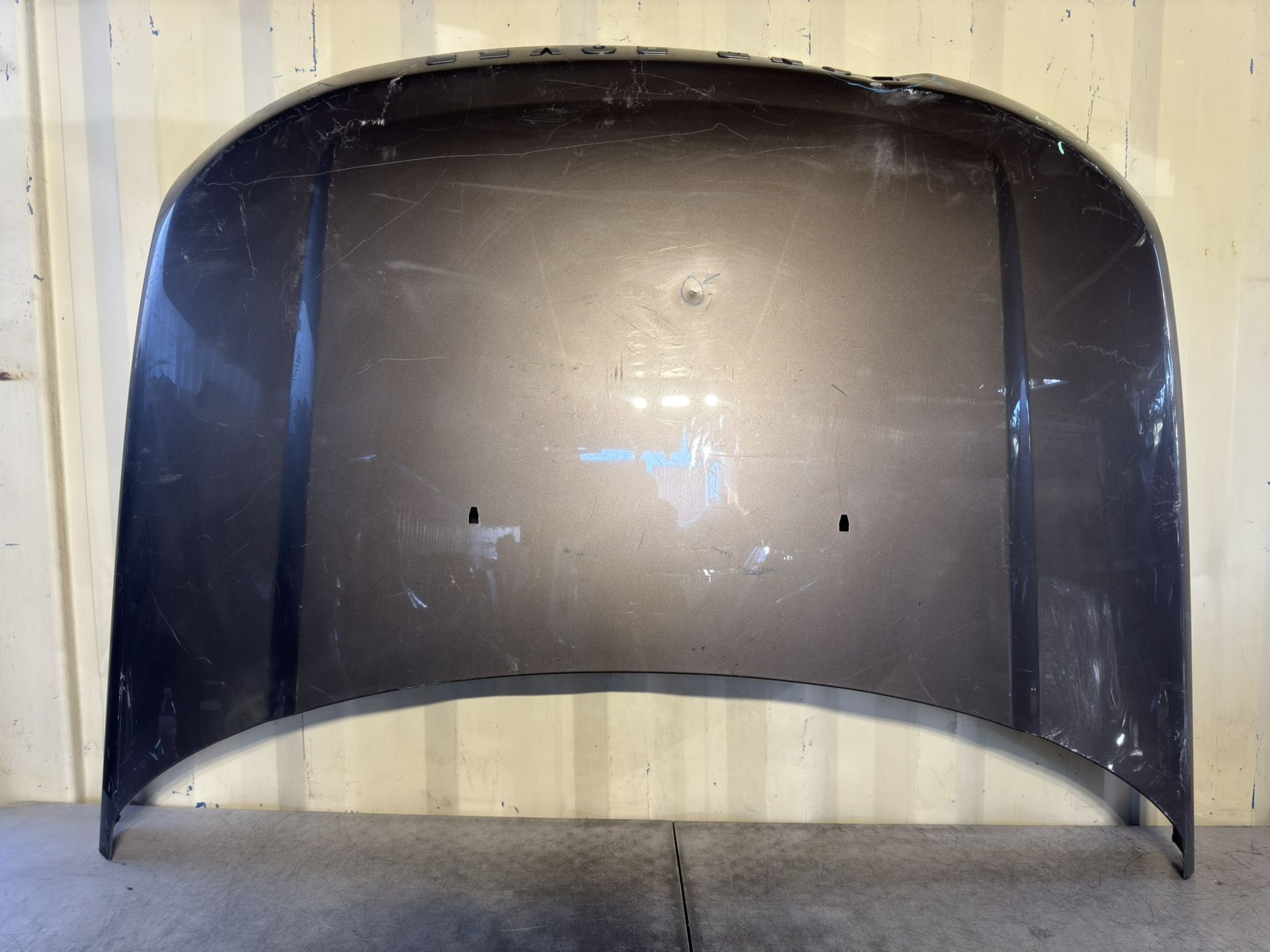 2012 2013 2014 2015 2016 LAND ROVER LR3 LR4 HOOD OEM
