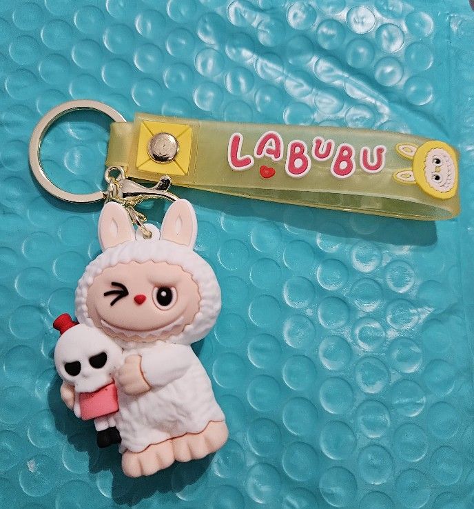 Labubu Keychain 