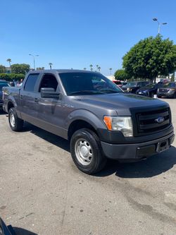 2013 Ford F-150