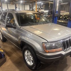 2002 Jeep Grand Cherokee