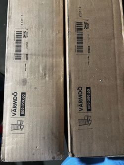 Sealed ikea rocking chairs
