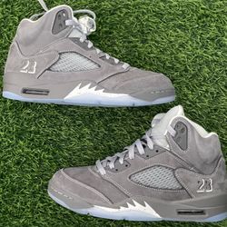 Jordan 5s Retro Size 8.5