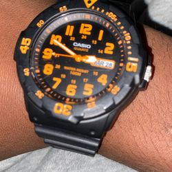 Casio Watch Trade Or 100$