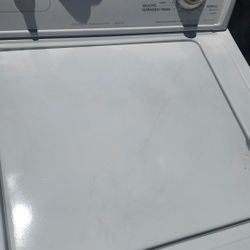 Kenmore Washer Super Capacity And Heavy Duty 