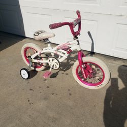 Kids Hello Kitty Bike