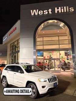 2015 Jeep Grand Cherokee