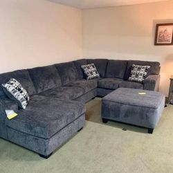 SPECIAL] Ballinasloe Smoke LAF Sectional