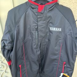 Yamaha X-CNTY Jacket with Outlast technology (size XL),