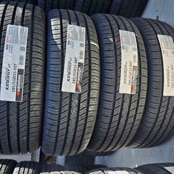 185/65R15 Set Of 4 Hankook Kinergy New Tires
