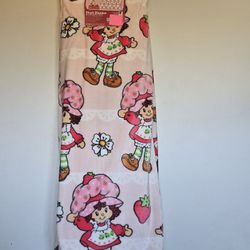 🍓 Strawberry Shortcake Full/Queen Blanket 🍓