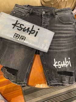 Ksubi Jorts Size Medium