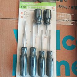 Screw Driver Set