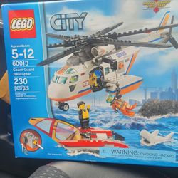 Lego City