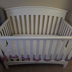 Crib + Mattress