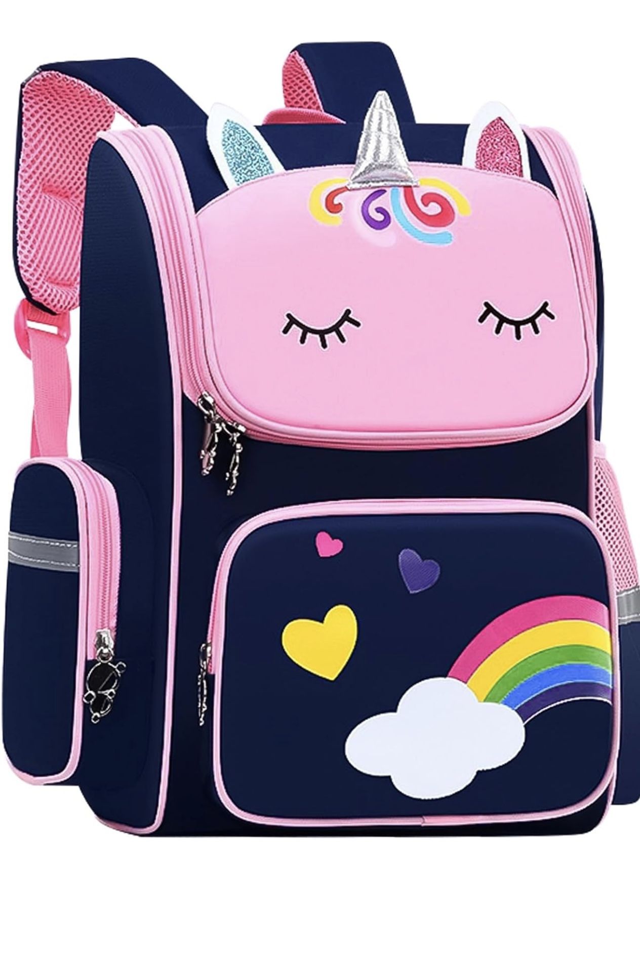 Unicorn Back Pack New
