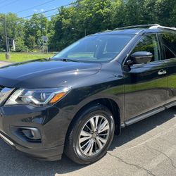 2020 Nissan Pathfinder