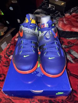 Kd 4s Nerfs