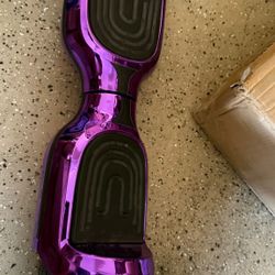 MotoTec L17 PRO 24V 6.5" Self Balancing Lithium Hoverboard Scoote used without charger
