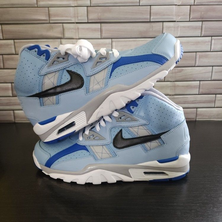 Nike Air Trainer SC High Men's Kansas City Royals for Sale in Los Angeles,  CA - OfferUp