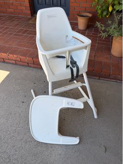 IKEA High Chair (3 in 1)