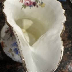 Collectible Ham Mersey Bone China Made In England 