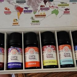 Fragrance Oil