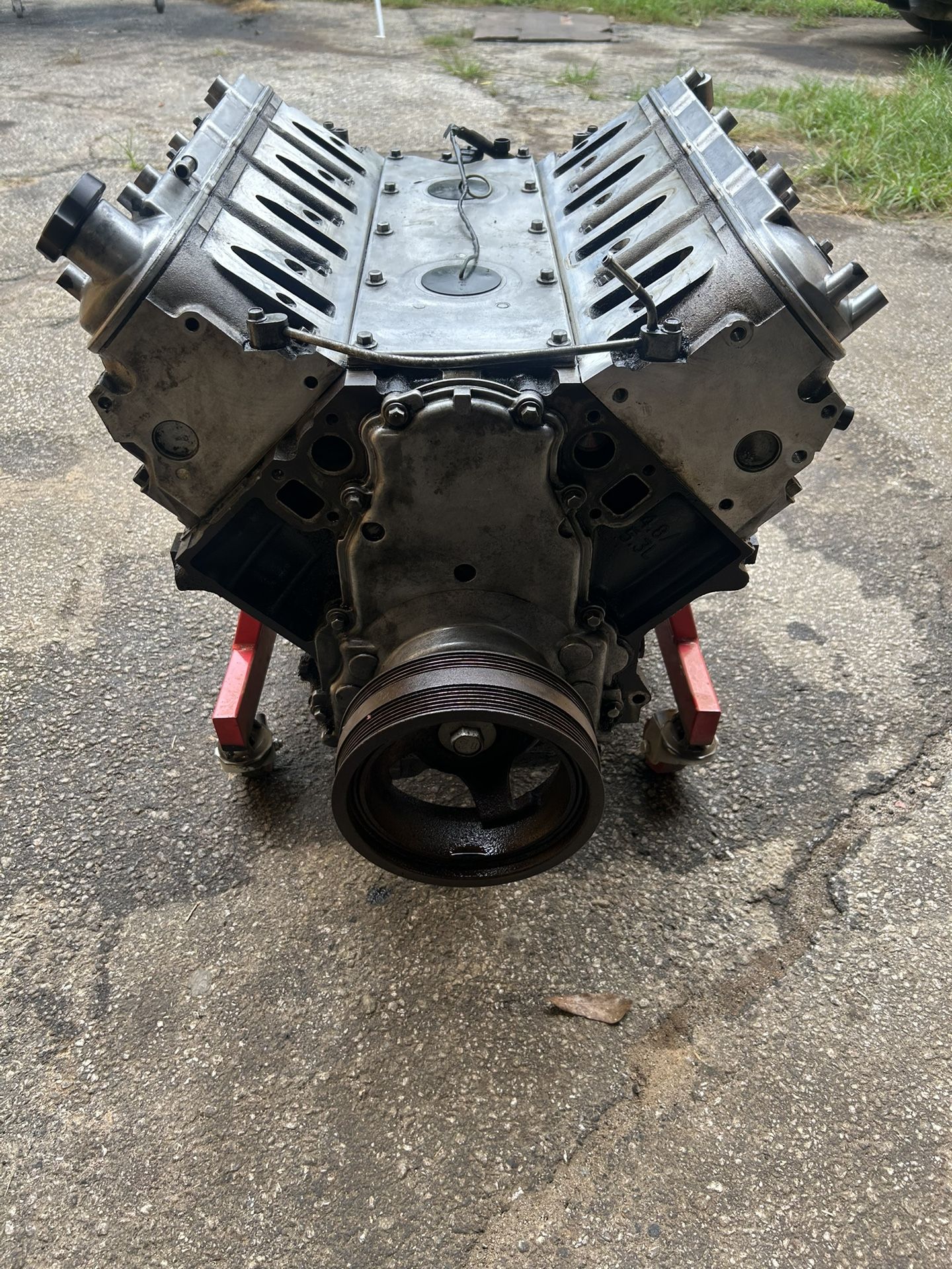 5.3 LS motor