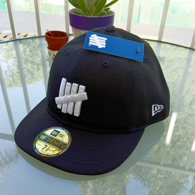 Undefeated new sales era cap
