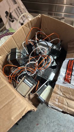 277v to 120v transformer 10 count