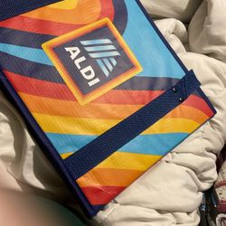 Aldi Shopper Bag