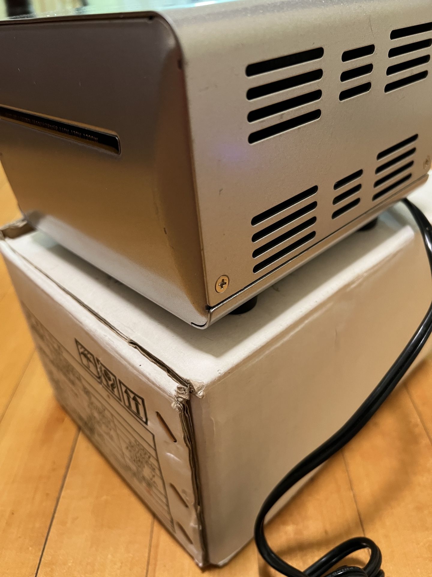 KASHIMURA Transformer TI-15