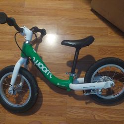 WOOM 1 Balance Bike - Great Condition 